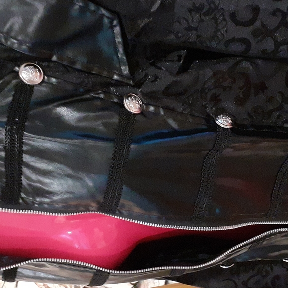 Burning Man Gothic-Steam punk coat - Picture 4 of 7